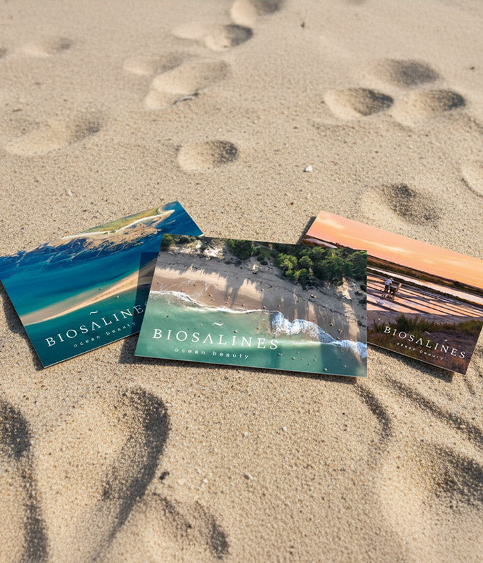 Carte Postale Biosalines