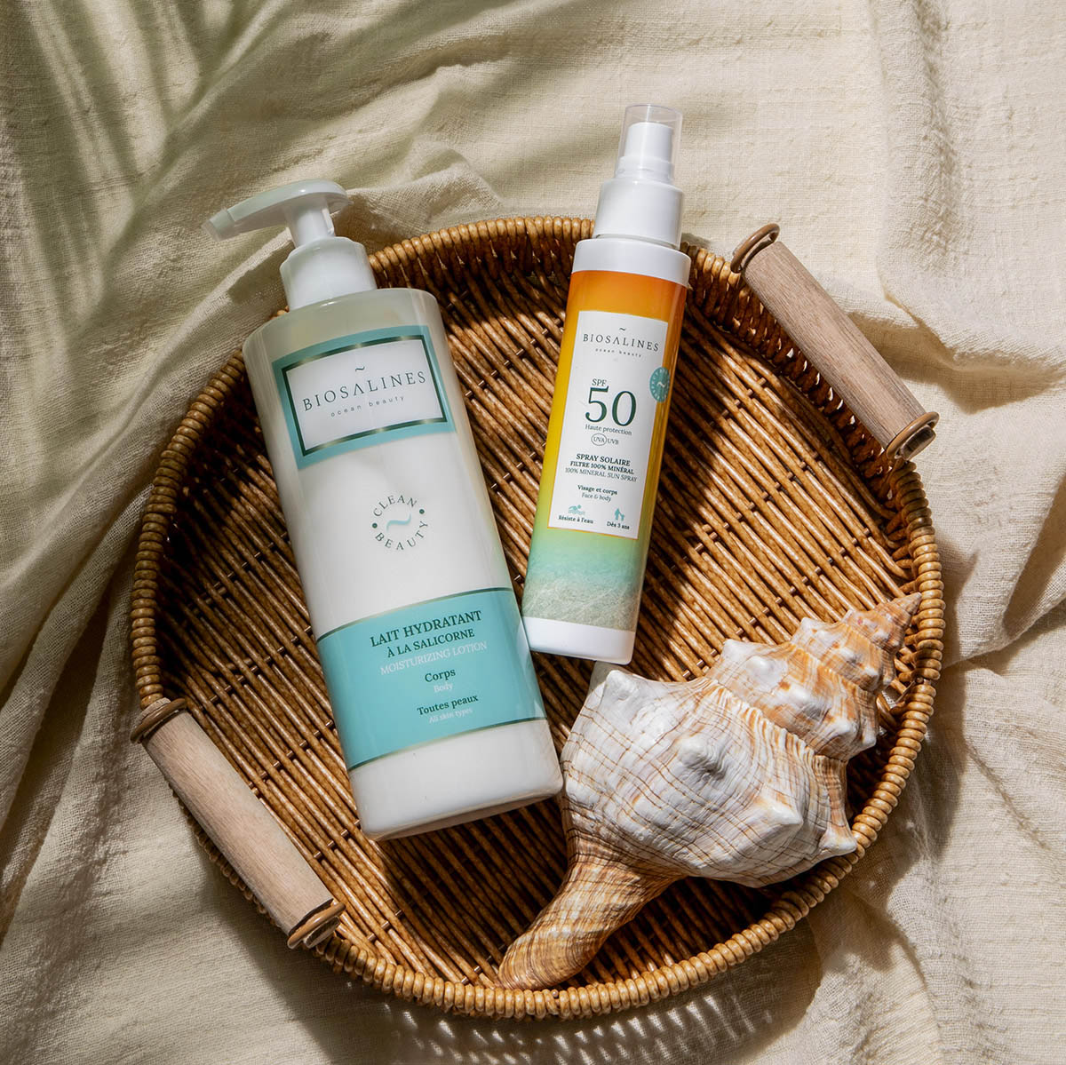 Summer Skincare Routine