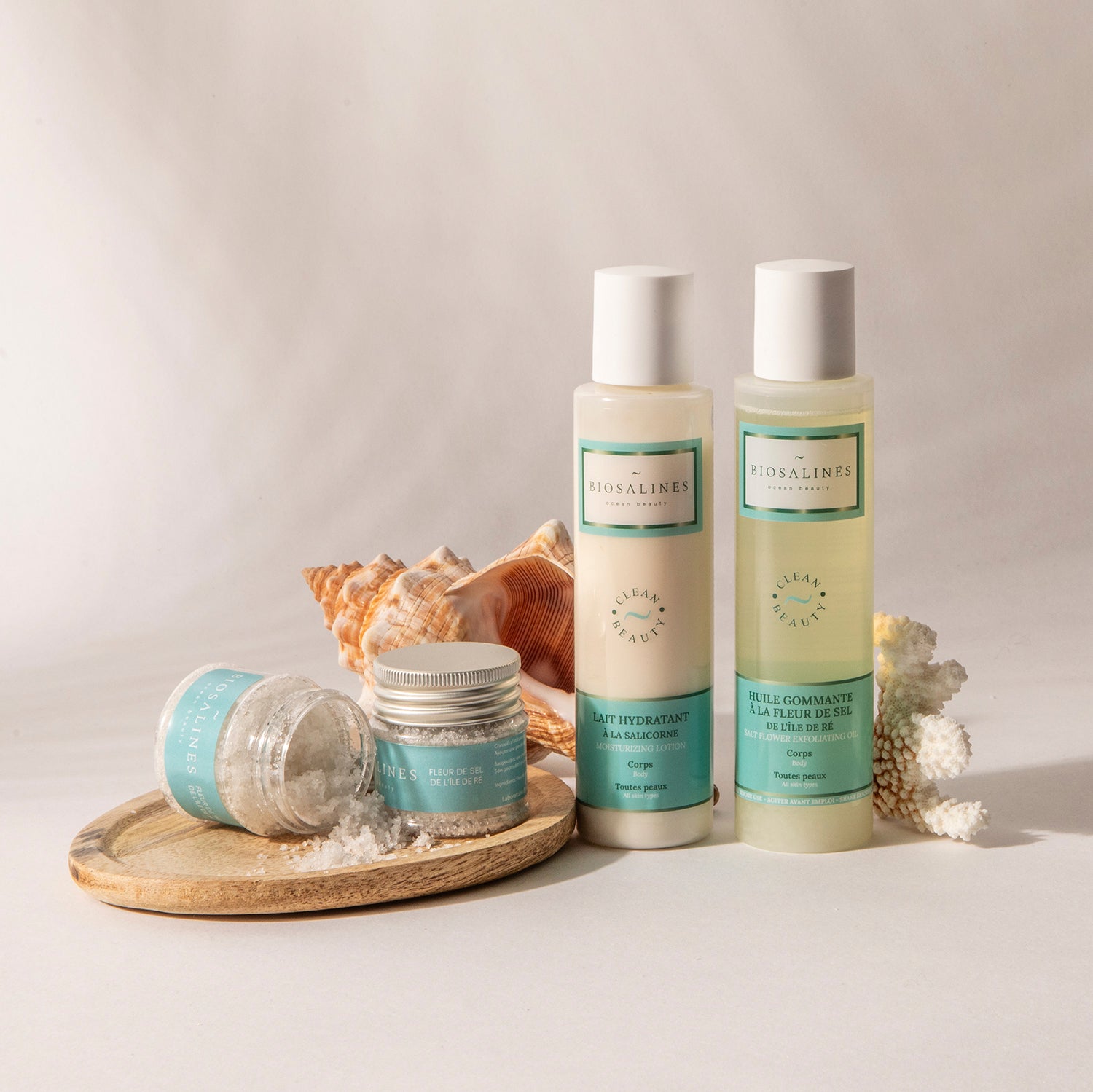 Body Beauty Routine