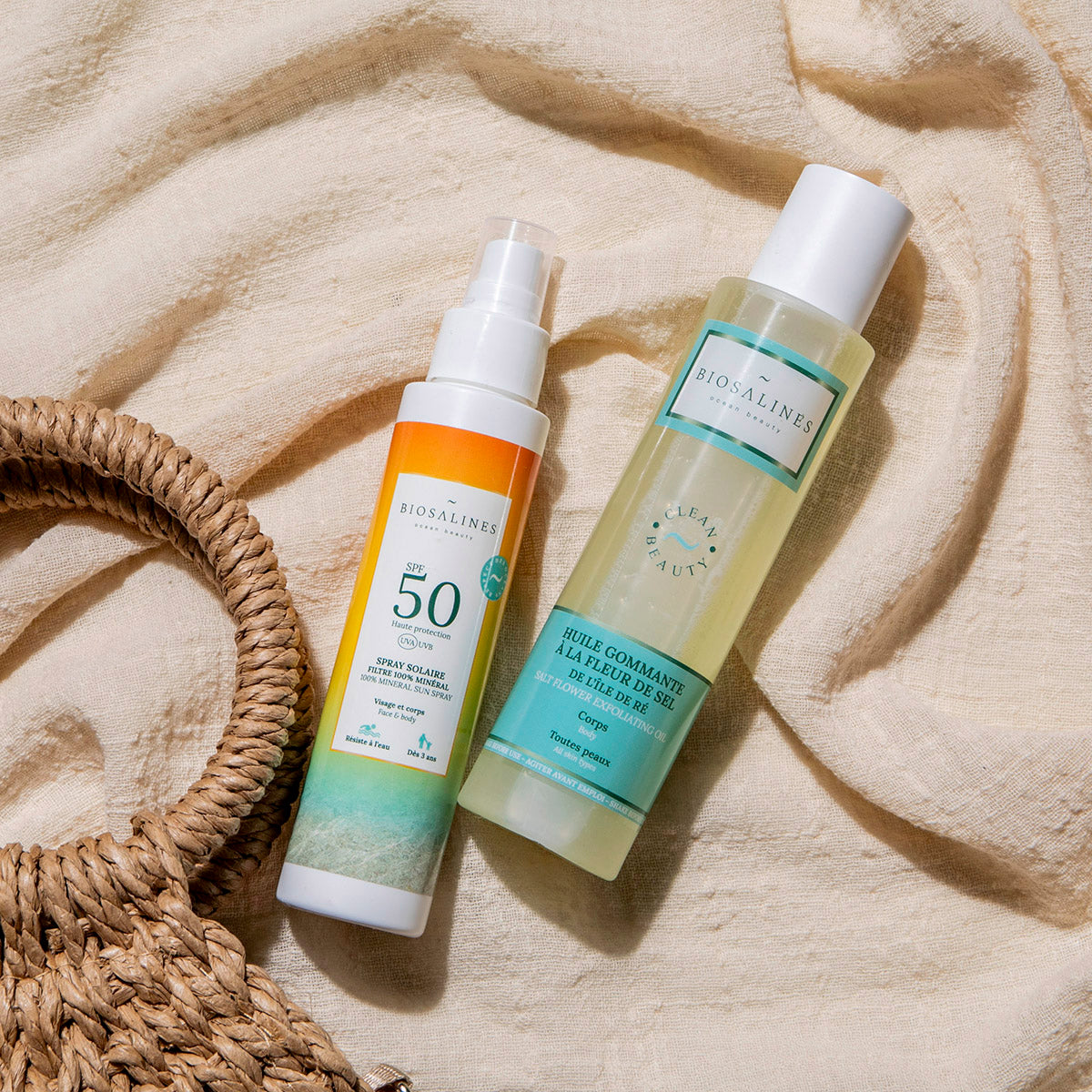 Summer Essentials Routine