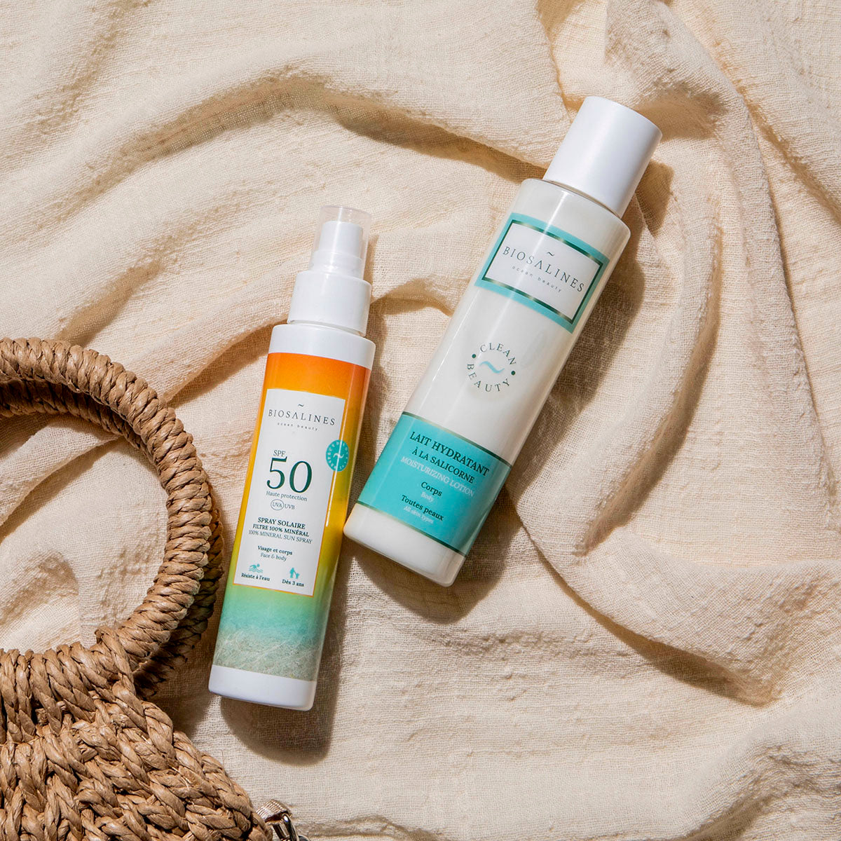 Summer Skincare Routine