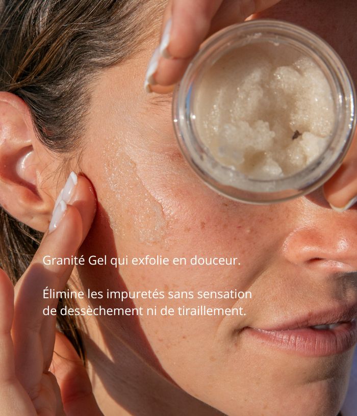 Routine bonne mine
