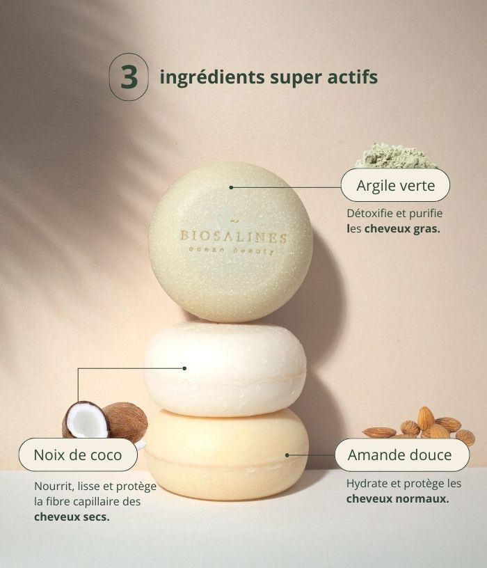 Routine douche écoresponsable