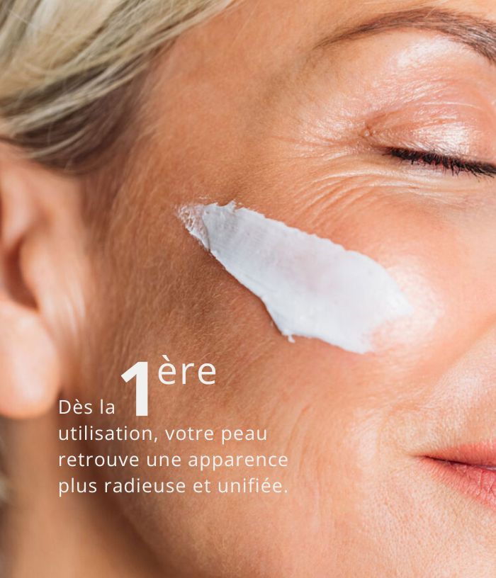 Crème de Beauté à l'Algue Wakamé