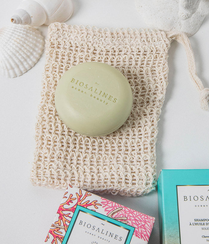 Soap bag