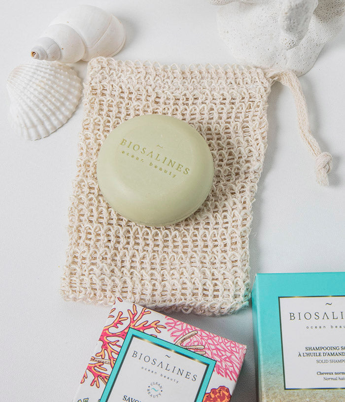 Soap bag