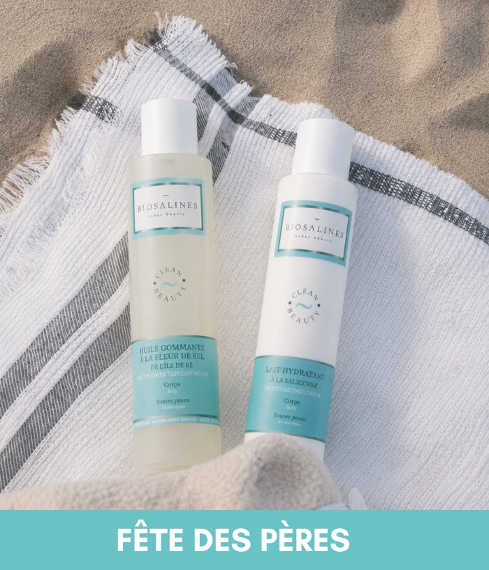 Routine beauté du corps