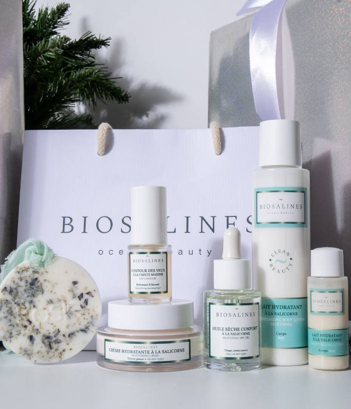 Tablette Biosalines - Algues et notes iodées