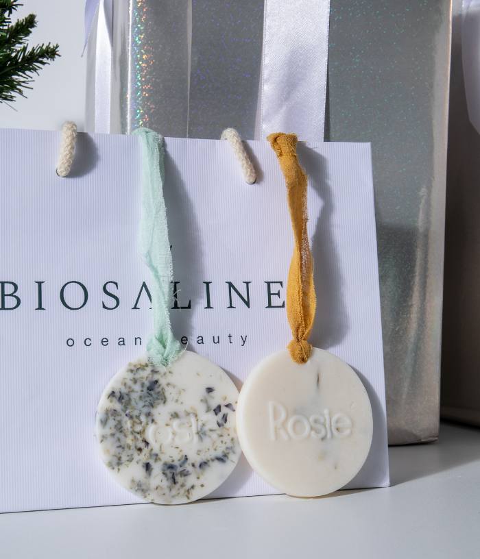 Tablette Biosalines - Algues et notes iodées