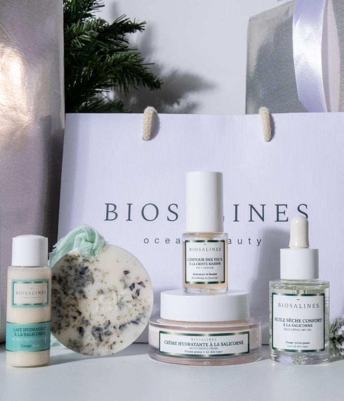 Hydration Cocoon Routine