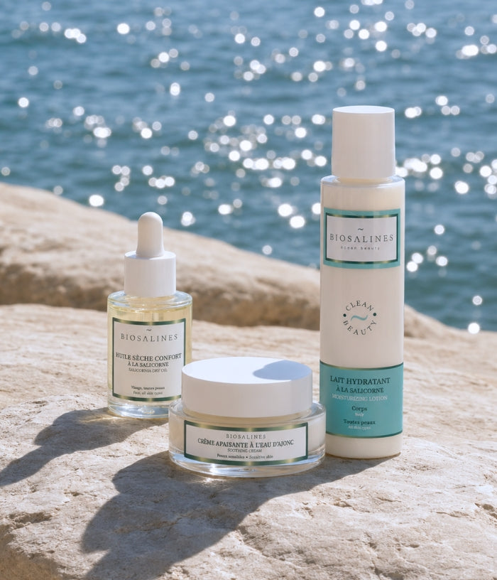 Rituel confort marin