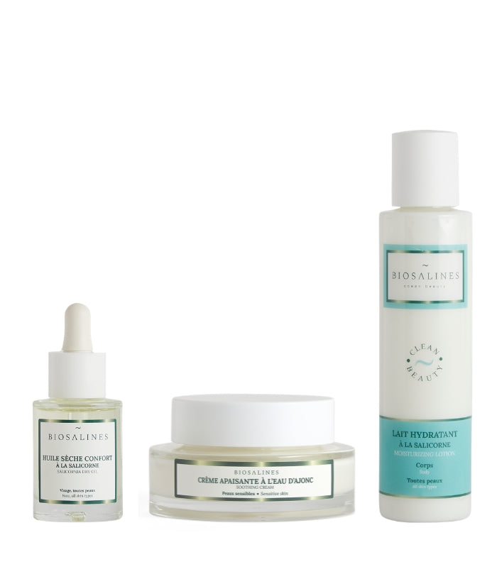 Rituel confort marin