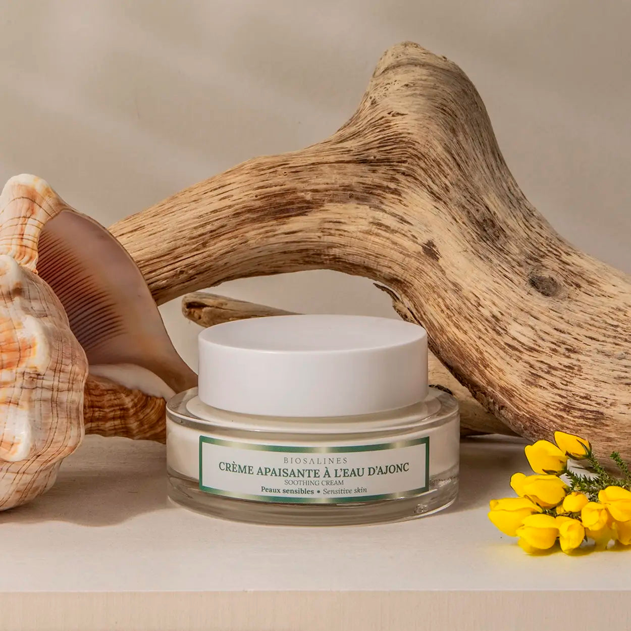 Soothing Gorse Water Cream - 50mL