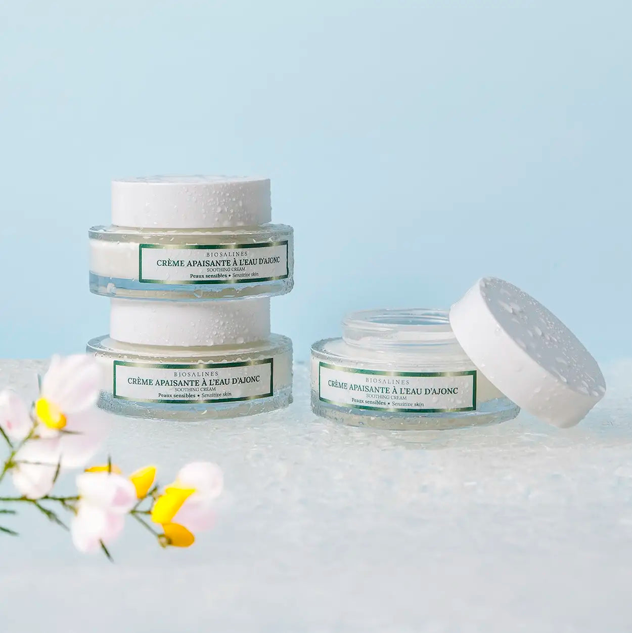 Soothing Gorse Water Cream - 50mL