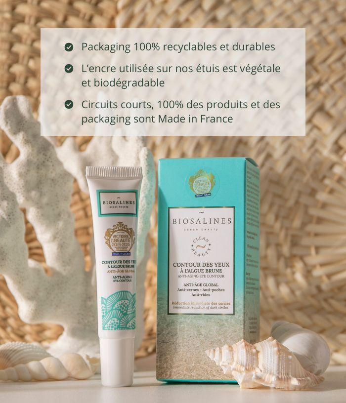 Routine Soin des Yeux