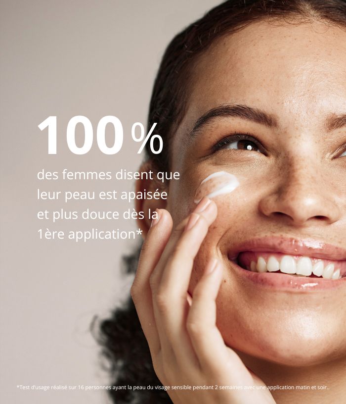 Crème apaisante à l'eau d'ajonc bio