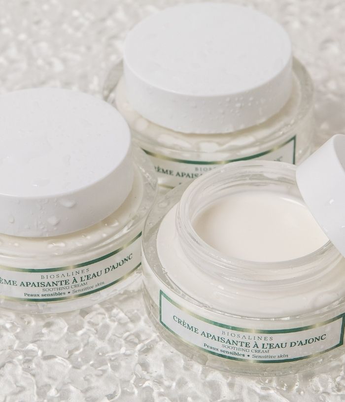 Crème apaisante à l'eau d'ajonc bio