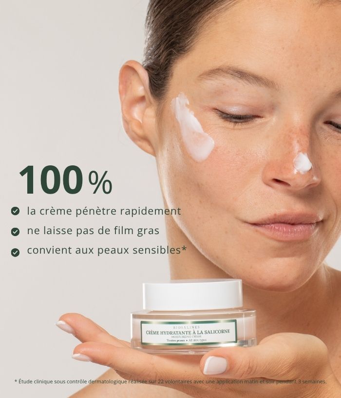 Salicornia Moisturizing Cream - 50mL