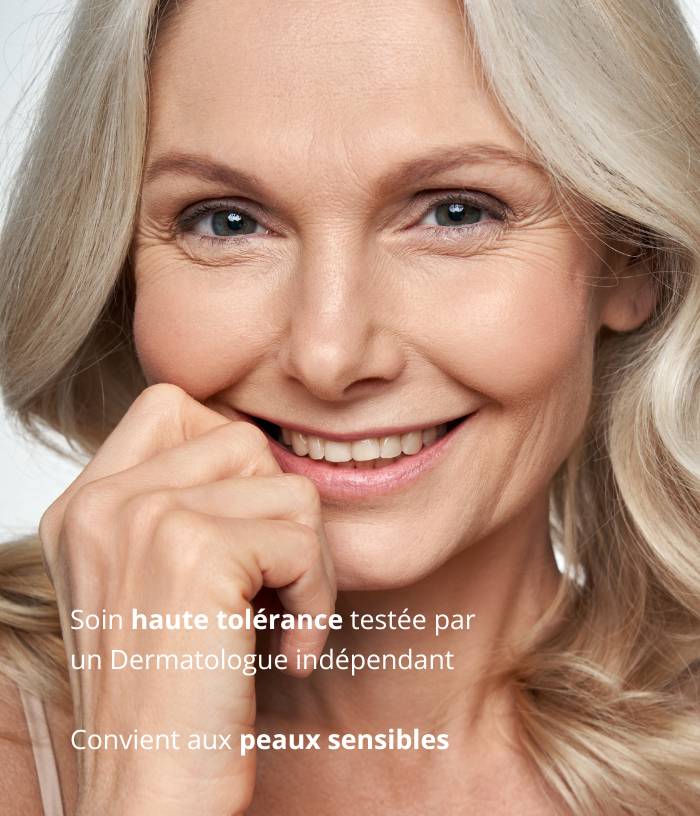 Crème anti-âge à l'immortelle des dunes