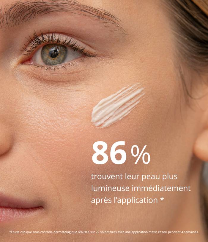 Crème anti-âge à l'immortelle des dunes