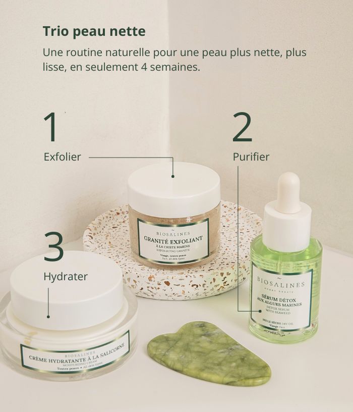 Super Routine Détox Visage