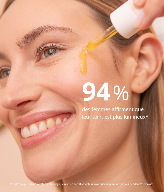 Healthy Glow Routine