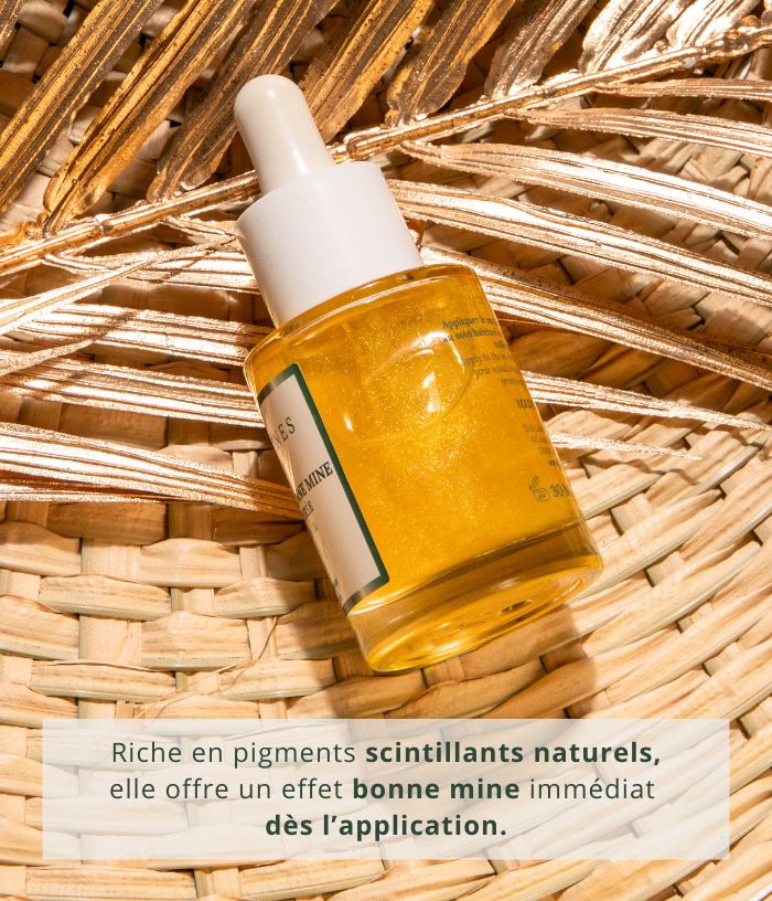 Healthy Glow dry Oil with Golden Algae - 30 mL