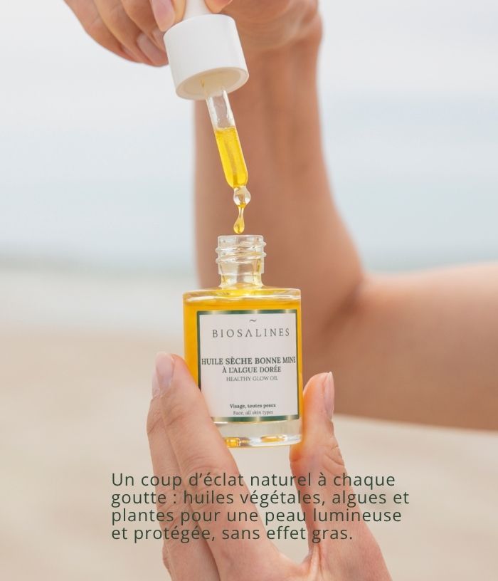 Healthy Glow dry Oil with Golden Algae - 30 mL
