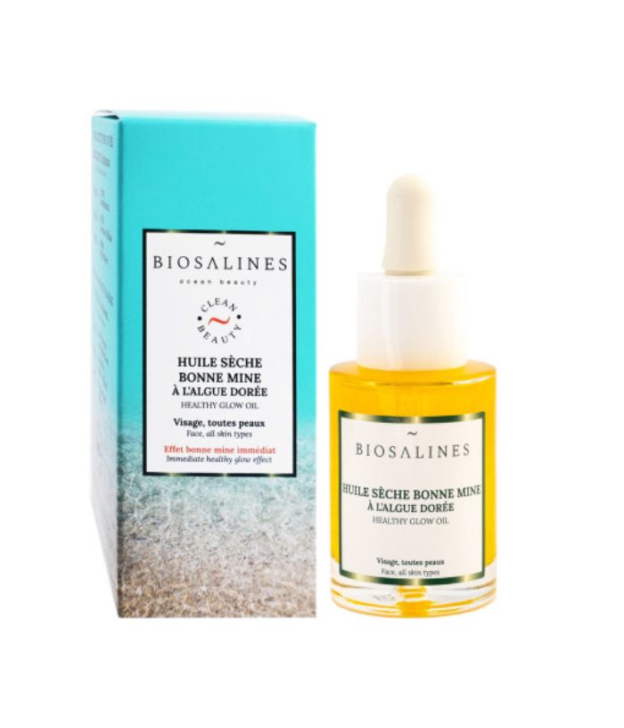 Healthy Glow dry Oil with Golden Algae - 30 mL