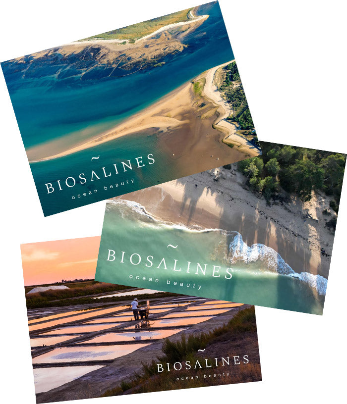 Carte Postale Biosalines