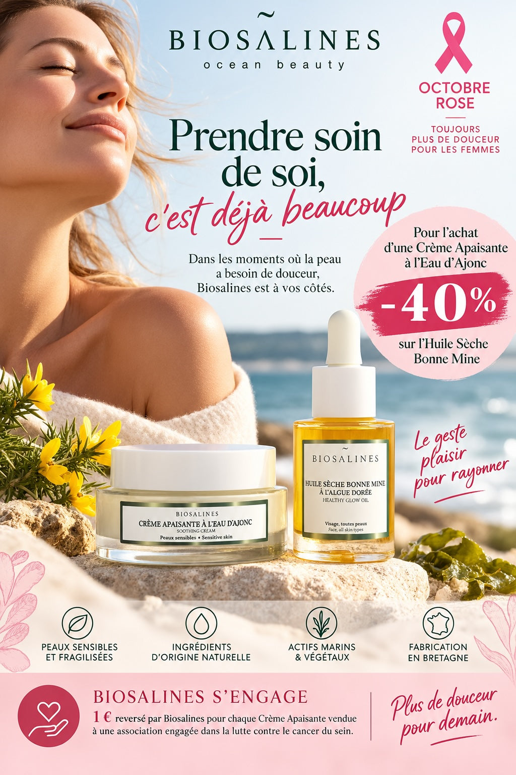 Rituel Douceur