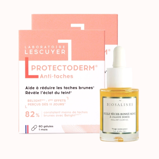 Pack Éclat du teint