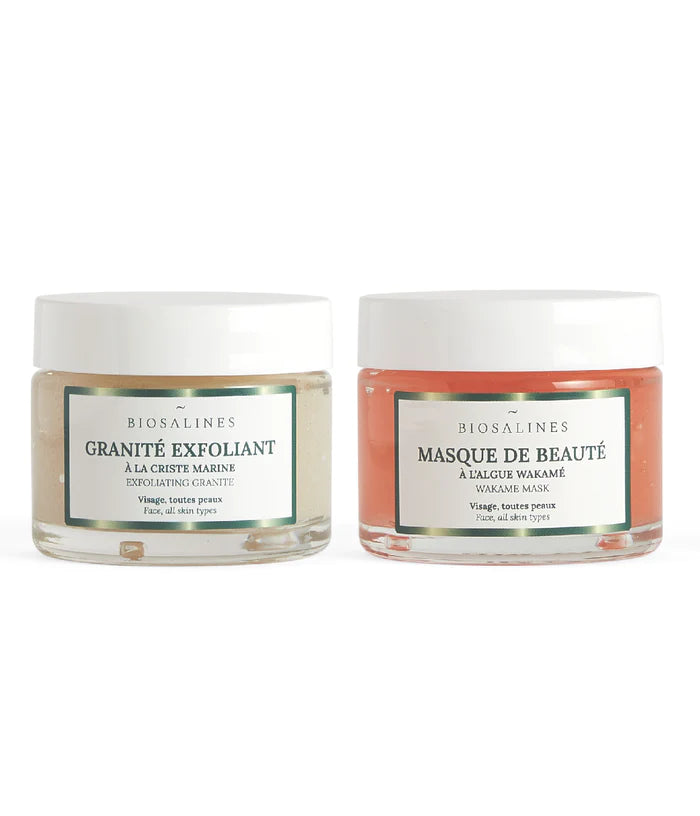Complexion Radiance Routine