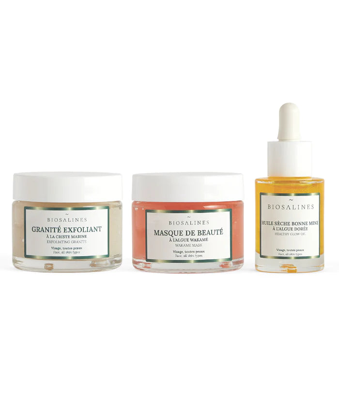 Healthy Glow Routine