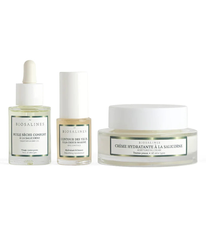 Hydration Cocoon Routine