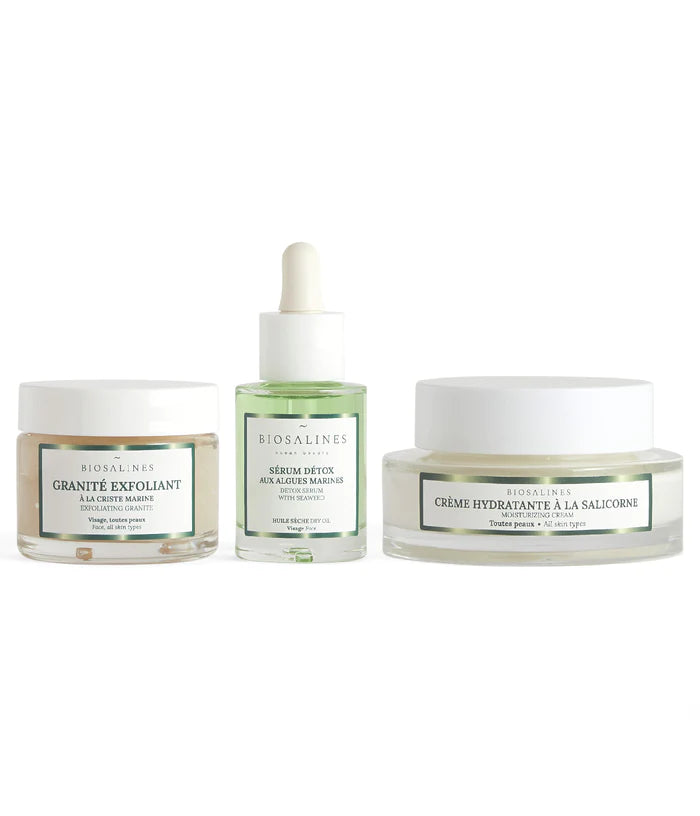 Detox Routine
