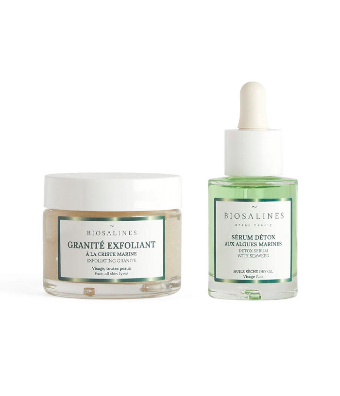 Purifying Routine
