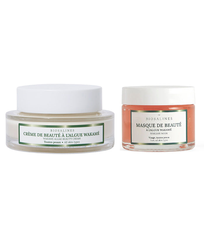 Anti-aging radiance routine