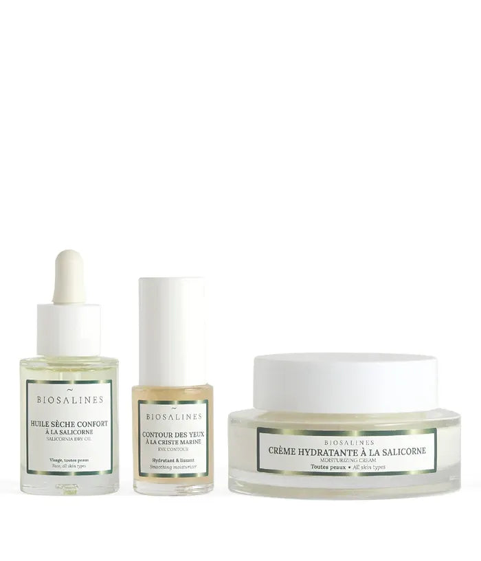 Routine Cocon d'hydratation