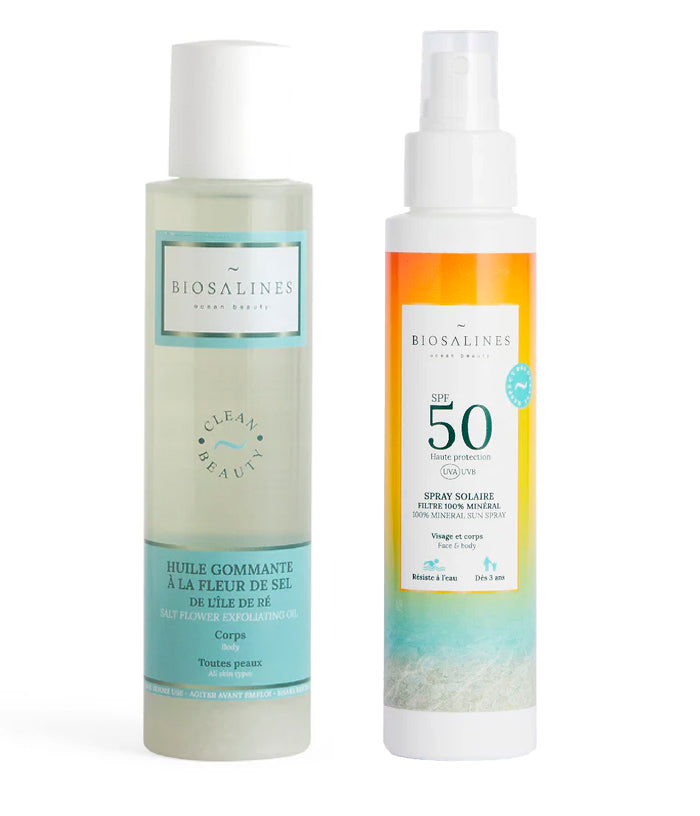 Summer Essentials Routine