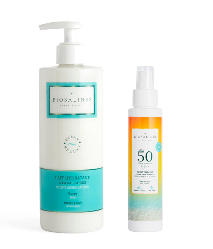 Summer Skincare Routine