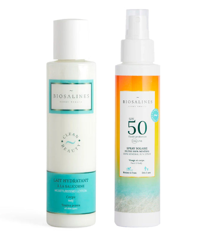 Summer Skincare Routine
