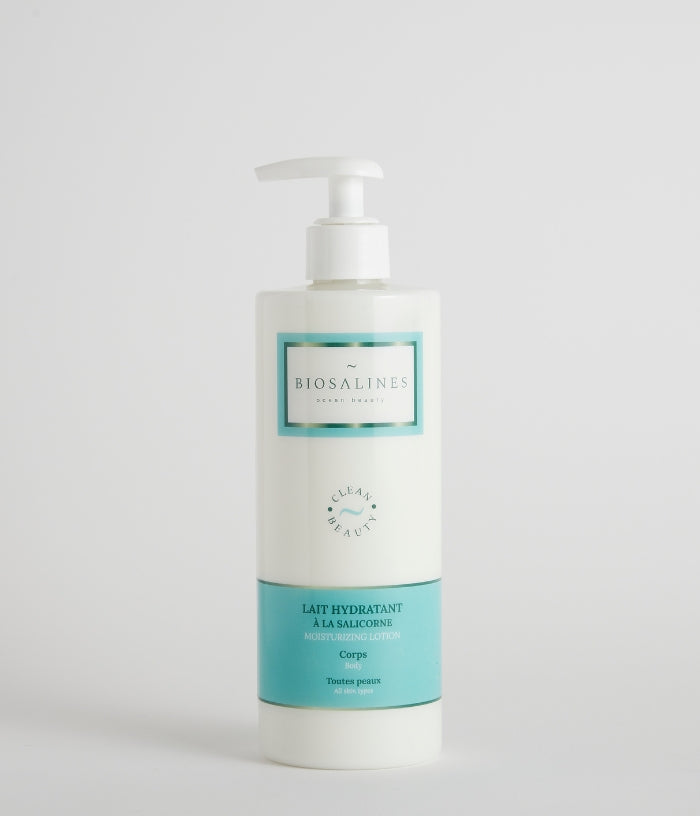 Moisturizing Milk with Salicornia