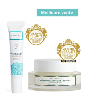 Anti-aging routine