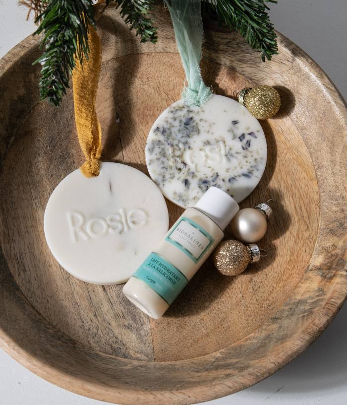 Tablette Biosalines - Algues et notes iodées