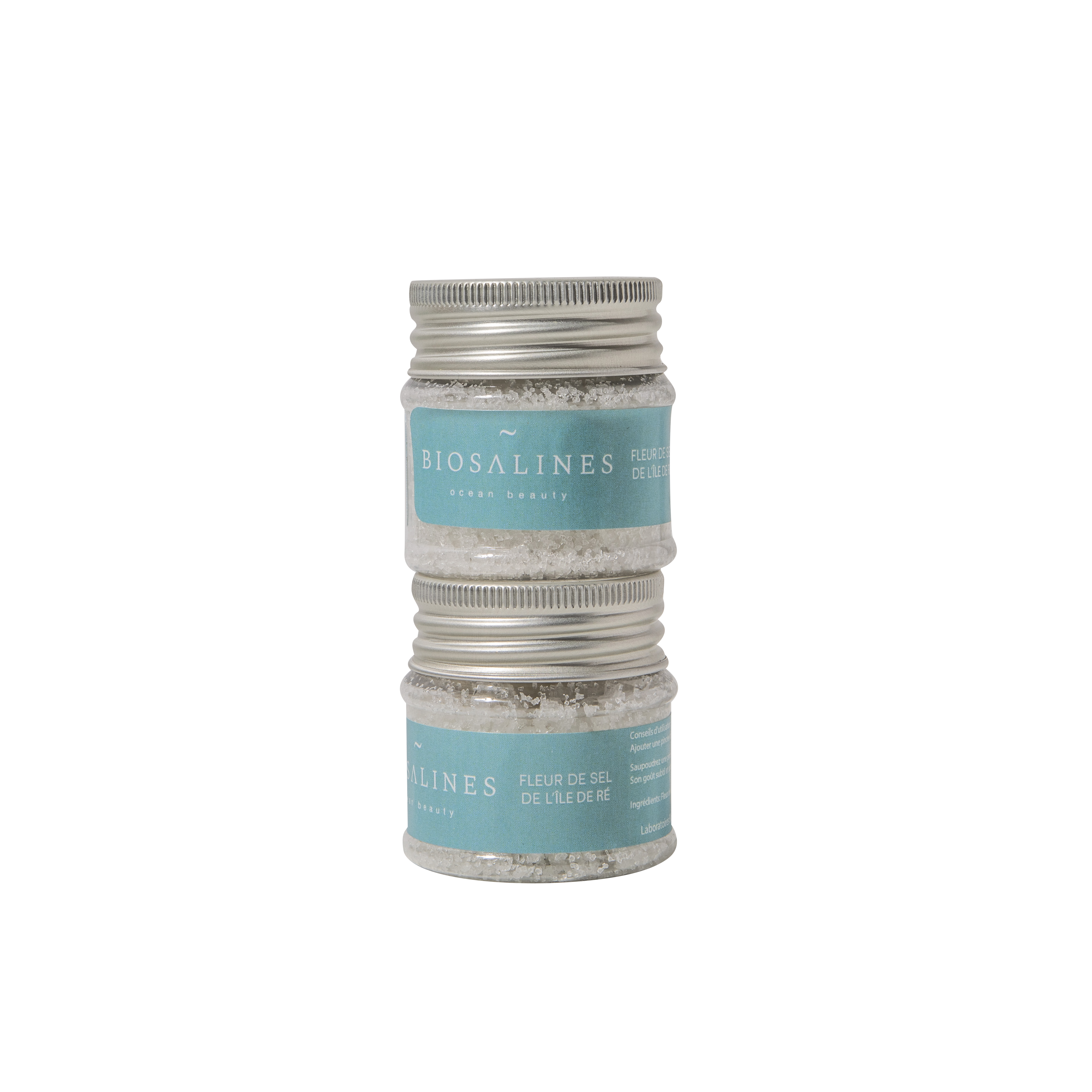 Fleur de sel de l'île de Ré 40g