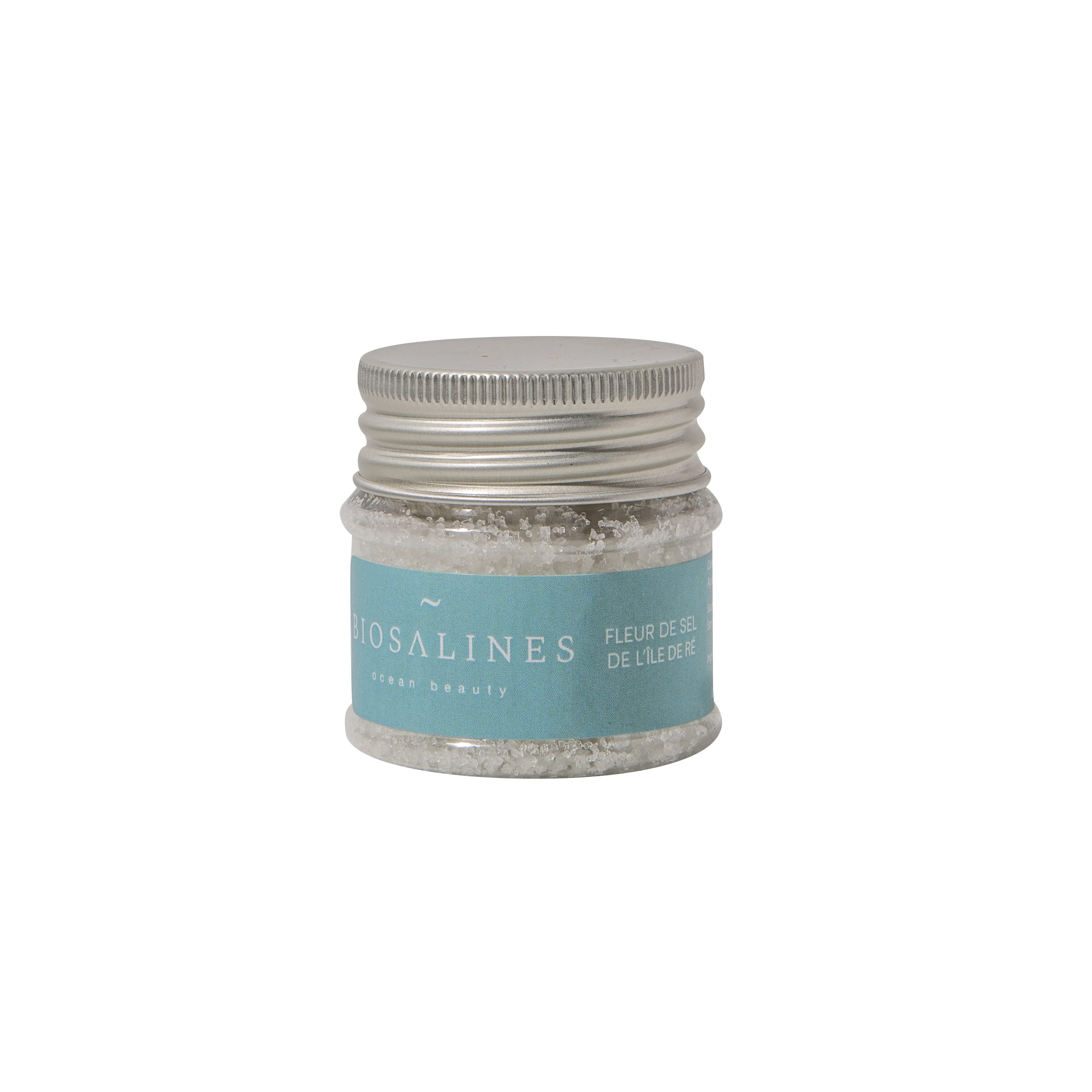 Fleur de sel de l'île de Ré 40g