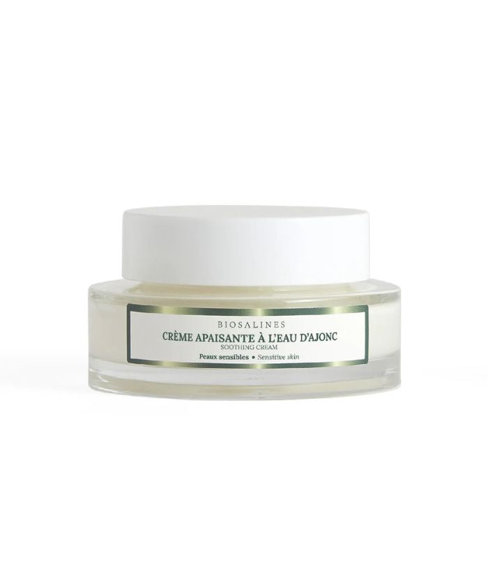Crème apaisante à l'eau d'ajonc bio