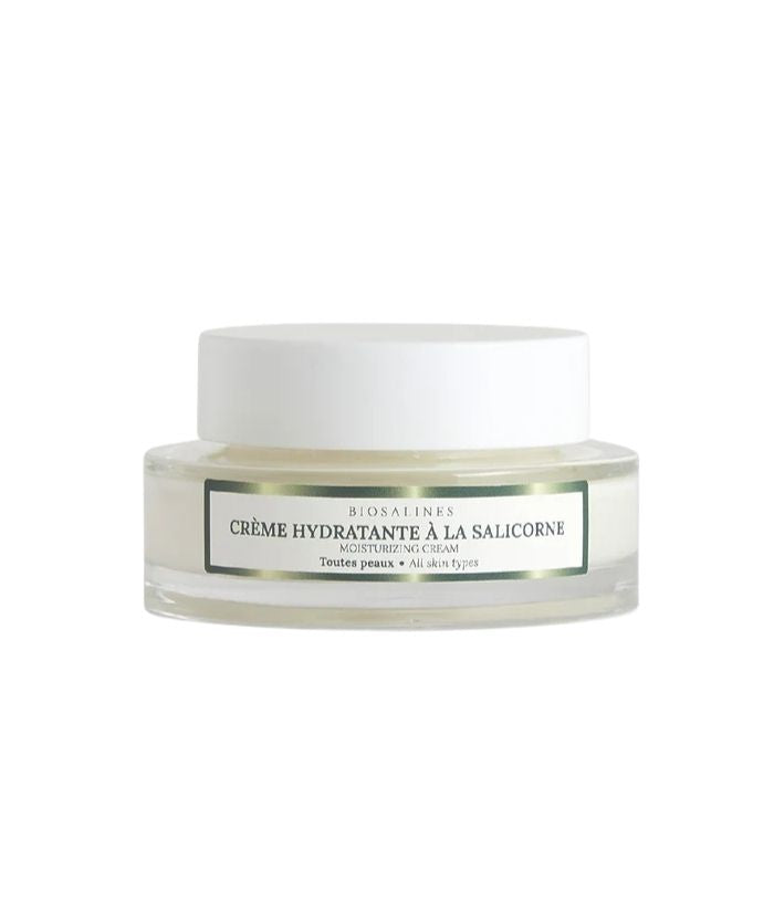 Crème Hydratante à la Salicorne