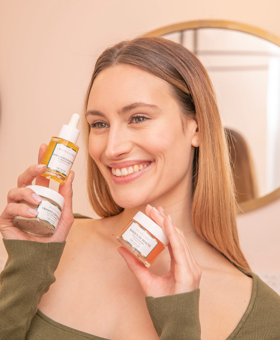 Comment utiliser votre routine bonne mine